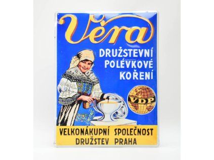 C218 Věra polévkové koření
