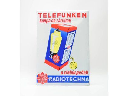 C222 Telefunken Radiotechna