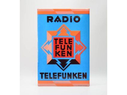 C223 Telefunken Radio