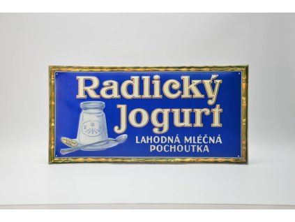 C227 Radlický jogurt