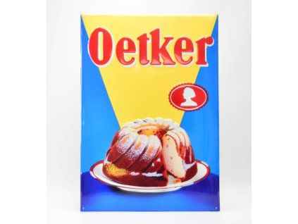 C228 Oetker bábovka