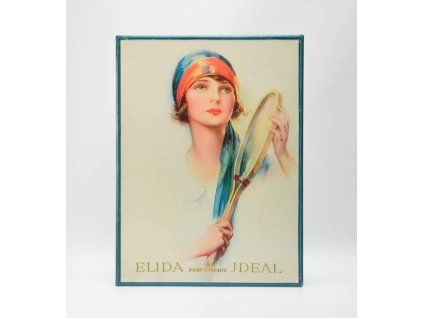 C17 Elida parfumerie