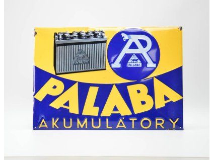 C238 Palaba akumulátory