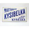 C252 Mattoniho kysibelka