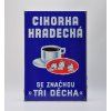 C264 Hradecká cikroka Tři děcka
