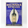 C283 Bilinská kyselka s lahví