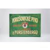 C31 Krušovické Pivo z Fürstenbergu