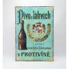 C47 Protivín pivo v láhvích