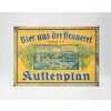 C74 Chodovar Kuttenplan