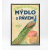 C174 Mýdlo s pávem