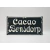 C186 Cacao Bensdorp