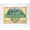 C190 Novopacké pivo