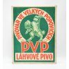C191 VPK PVP Lahvové Pivo