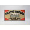 C206 Akciový pivovar v Prostějově