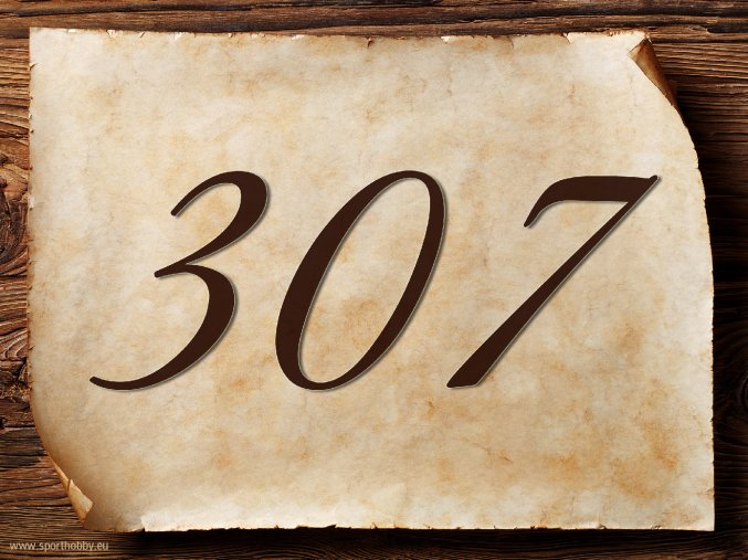 2018 Domovní číslo