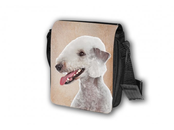 Taška Bedlington terier T018