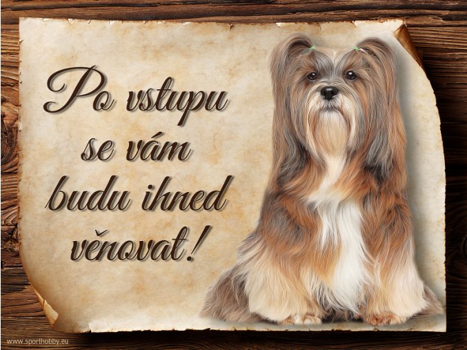 1035 Lhasa Apso