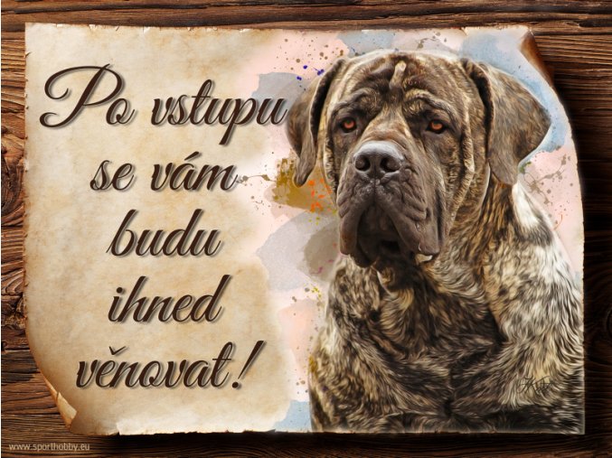 11176 Cedulka Boerboel