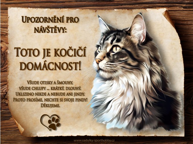 CZ056 Cedulka Norská lesní 9