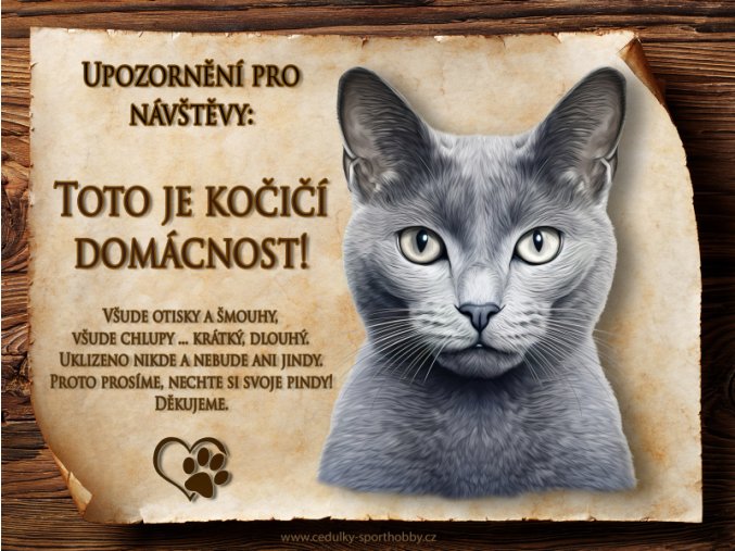CZ082 Cedulka Ruská modrál 3