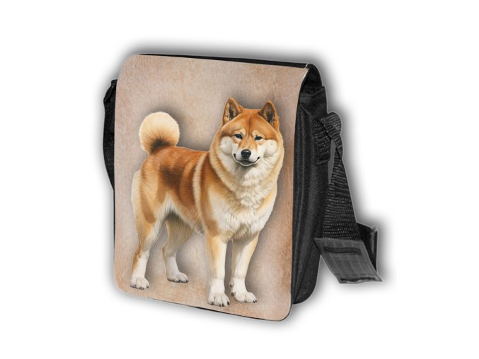 T 268 Taška Akita Inu