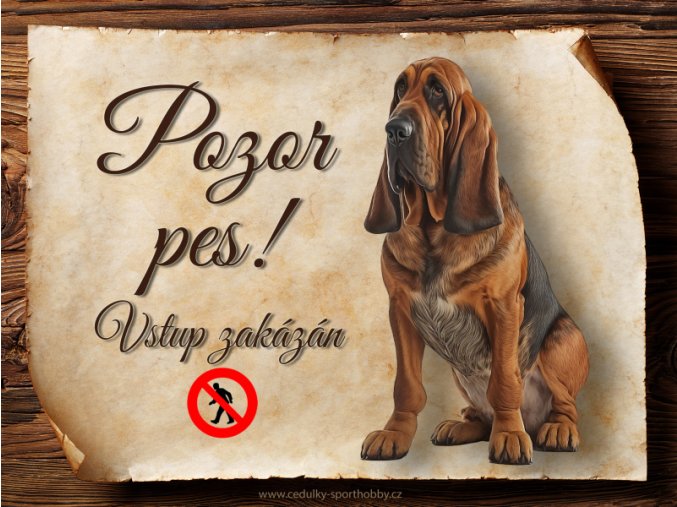 1638 Cedulka Bloodhound
