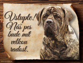 1178 Cedulka Boerboel
