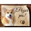 1088 Cedulka Welsh Corgi Pembroke