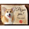 1091 Cedulka Welsh Corgi Pembroke