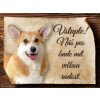 1092 Cedulka Welsh Corgi Pembroke