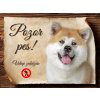 1183 Cedulka Akita Inu