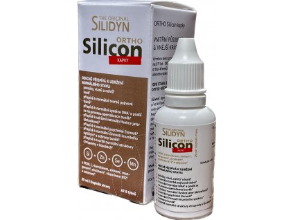 Silidyn® Ortho Silicon 10 ks
