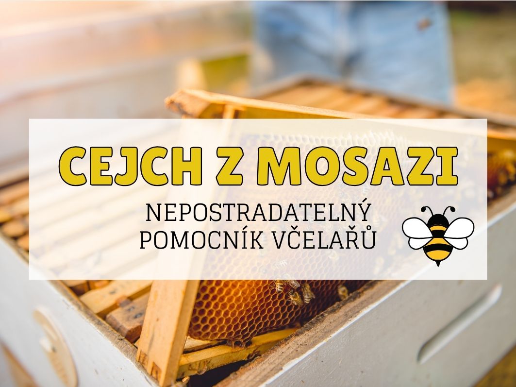 Cejch z mosazi: Nepostradatelný pomocník včelařů