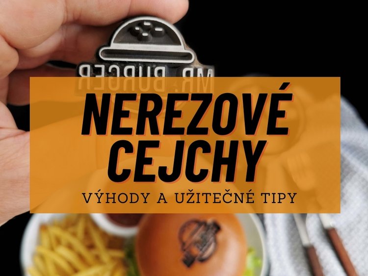 Nerezové cejchy: Tajemství originálního vzhledu pečiva