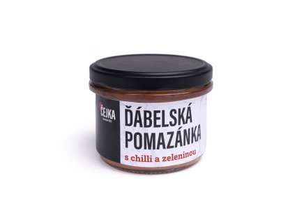 Ďábelská paštika e shop