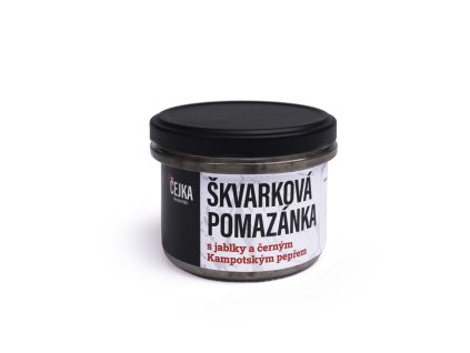 Škvarková pomazánka e shop