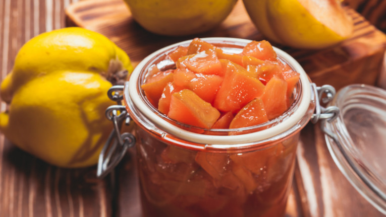 Meruňkové/švestkové/broskvové chutney