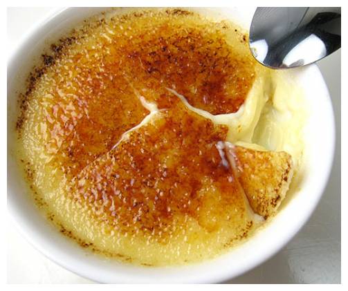 Dokonalé crème brûlée