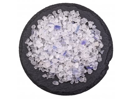 Íránská modrá sůl hrubá