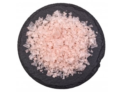 Himálajská růžová sůl pyramidová - Fleur de sel