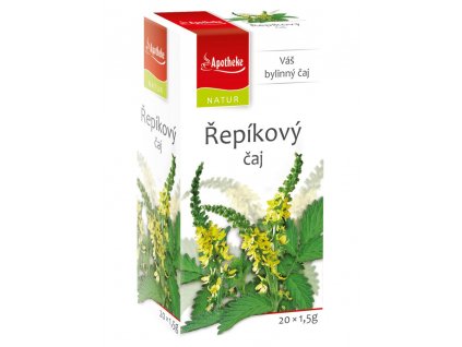 Čaj Apotheke Natur, Řepíkový