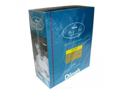 Dilmah Gourmet Pure Green, čaj pravý zelený