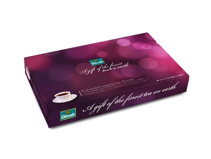 Dilmah A gift of the finest tea on earth, dárkové balení