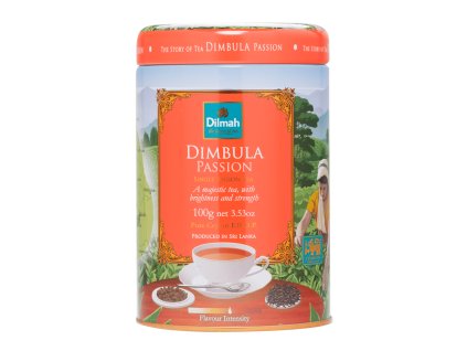 Dilmah Single Region, Dimbula Passion