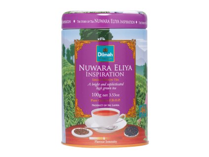 Dilmah Single Region, Nuwara Eliya Inspiration