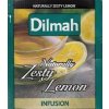 Dilmah Naturally Zesty Lemon, čaj ovocný, šťavnatý citrón
