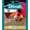 Dilmah Gourmet Rosehip & Hibiscus, čaj bylinný šípek a ibišek