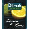 Dilmah Lemon & Lime, čaj černý, citron a limetka