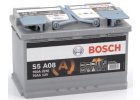 Bosch S5A08 S5 A08 Start Stop AGM Car