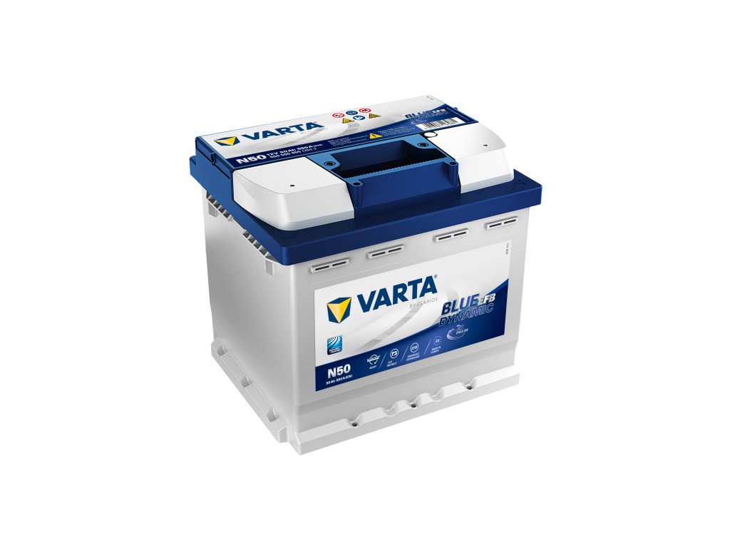 VARTA - Autobaterie ČEKL